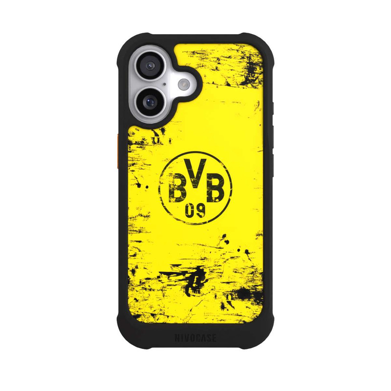iPhone 17 NIVOmax BVB Destroyed Look