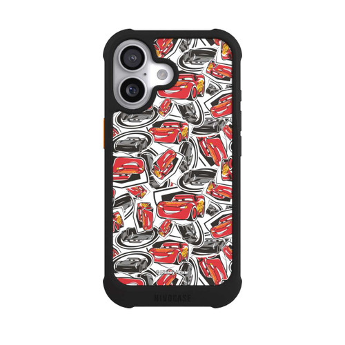  NIVOmax Cars 3 Retro Pattern