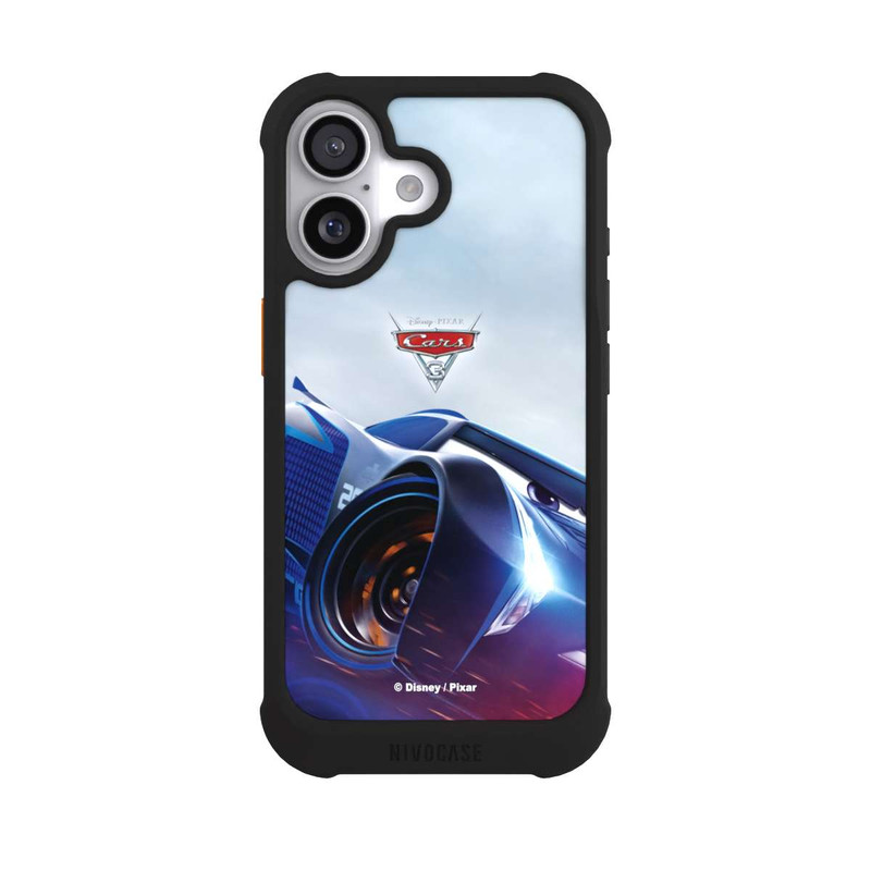 iPhone 17 NIVOmax Cars 3 Jackson Storm