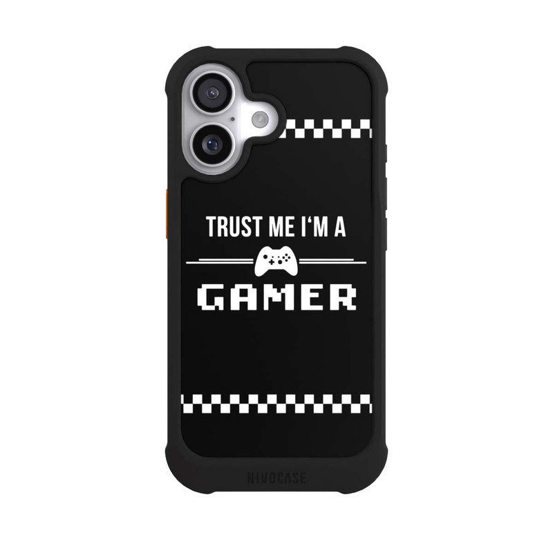 iPhone 17 NIVOmax Trust Me I'm a Gamer