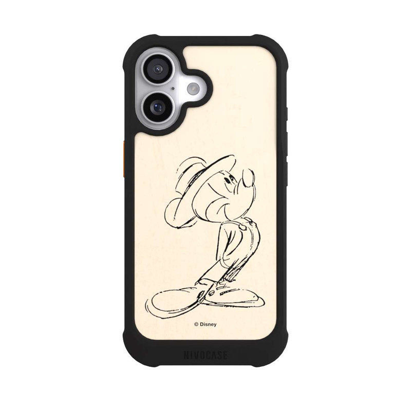 iPhone 17 NIVOmax Mickey Vintage Mood