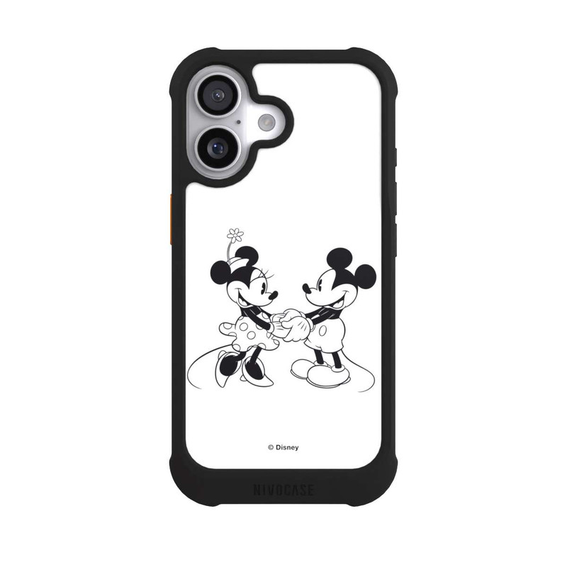 iPhone 17 NIVOmax Mickey et Minnie