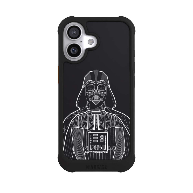 iPhone 17 NIVOmax Dark Vador dessin