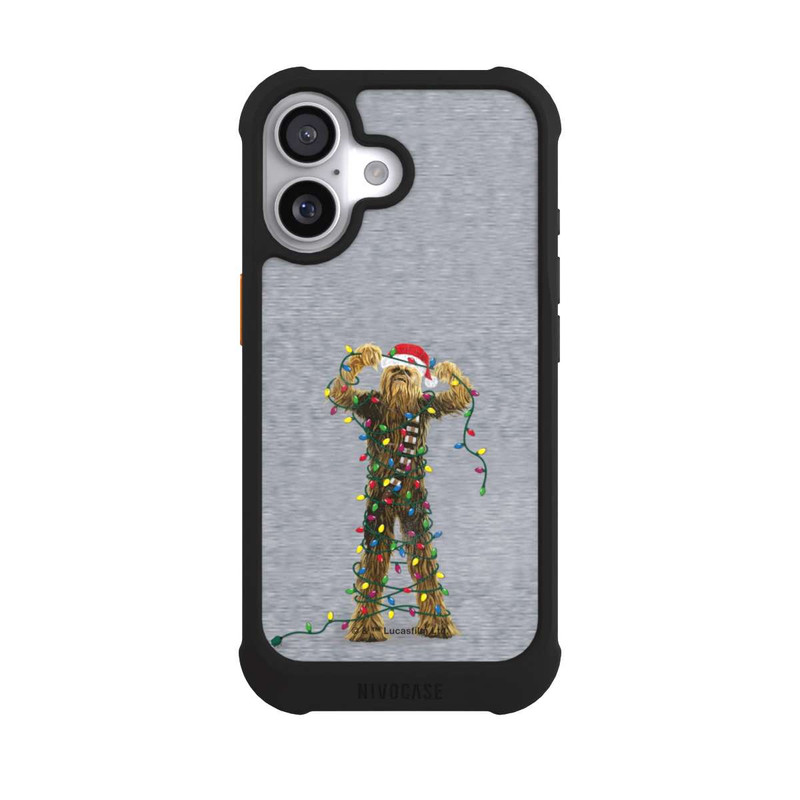 iPhone 17 NIVOmax Chewbacca Noël