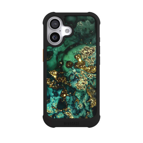  NIVOmax Marbre Cyan Scintillant
