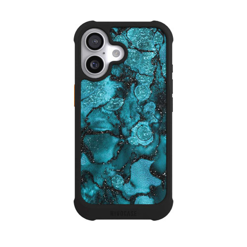  NIVOmax Paillettes Bleues