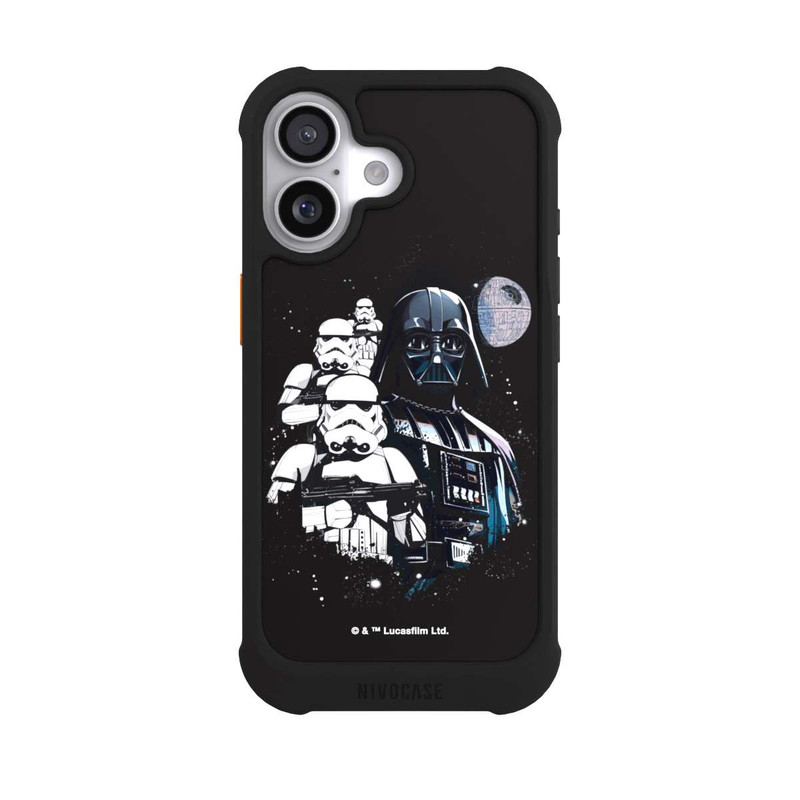 iPhone 17 NIVOmax Dark side