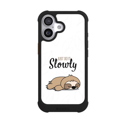  NIVOmax Just Do It Slowly Sloth