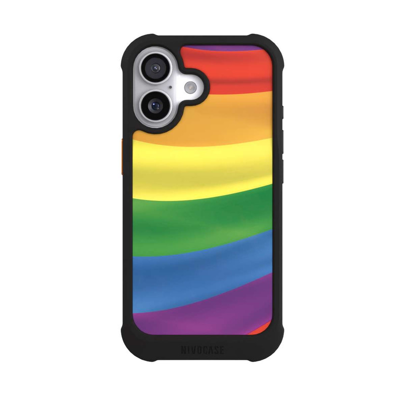 iPhone 17 NIVOmax Pride Drapeau