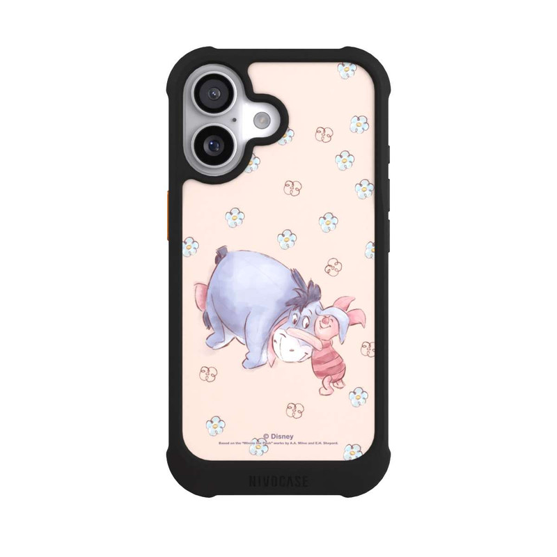 iPhone 17 NIVOmax Bourriquet et Porcinet