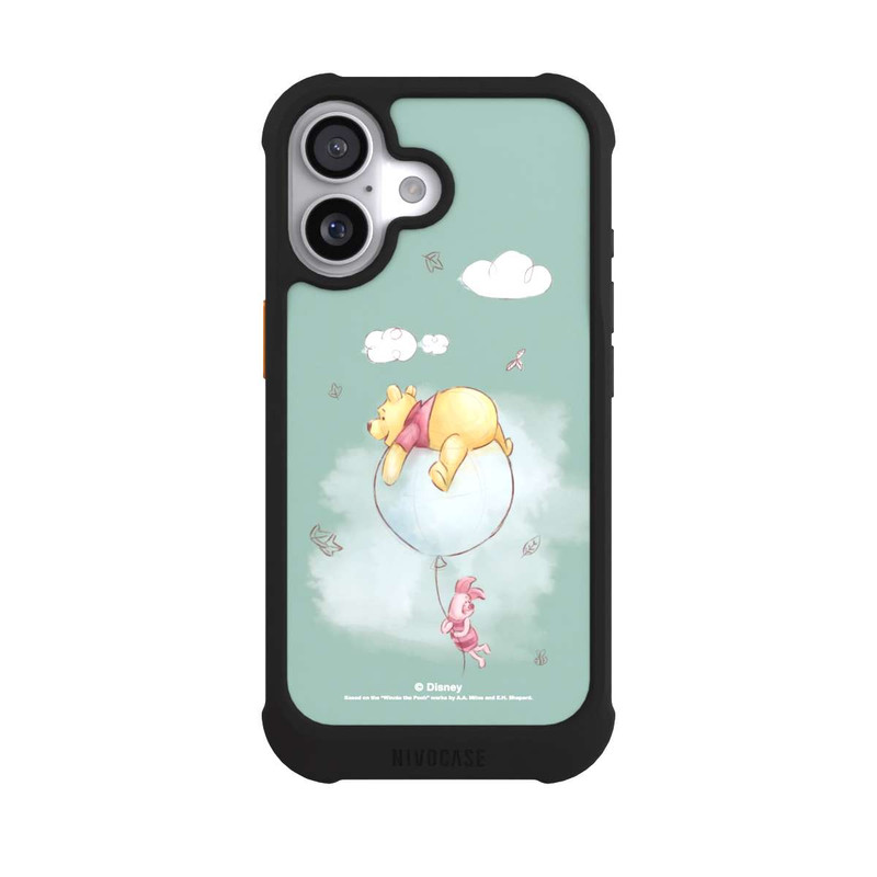 iPhone 17 NIVOmax Un ballon à l'abri des regards
