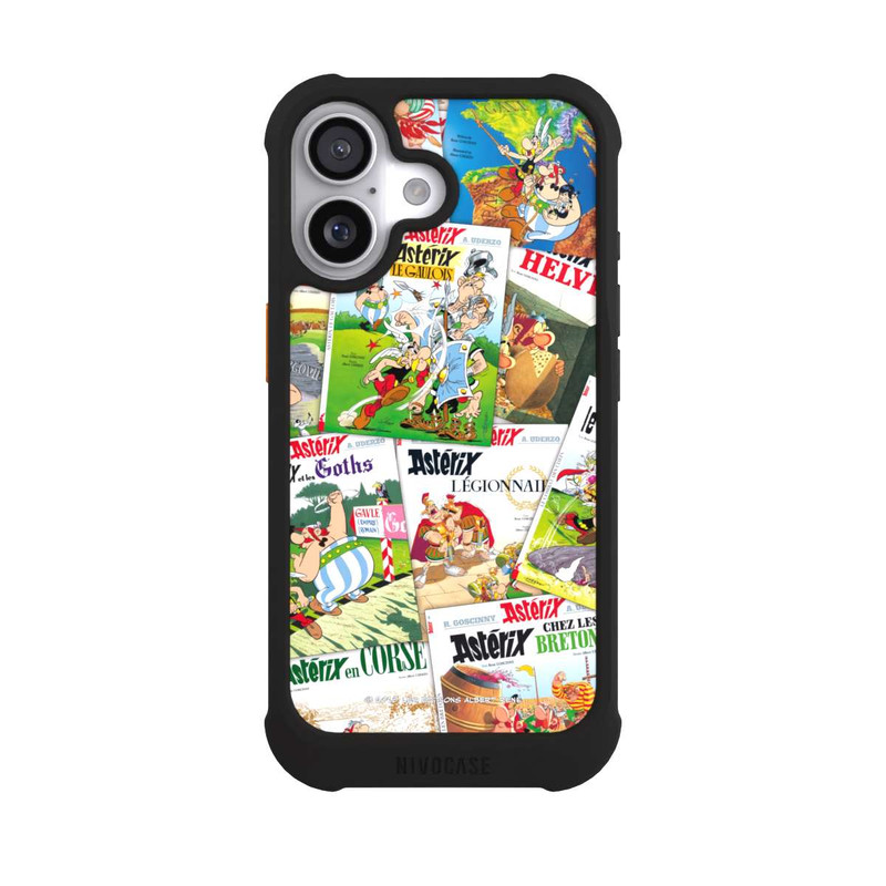 iPhone 17 NIVOmax Cover Collection