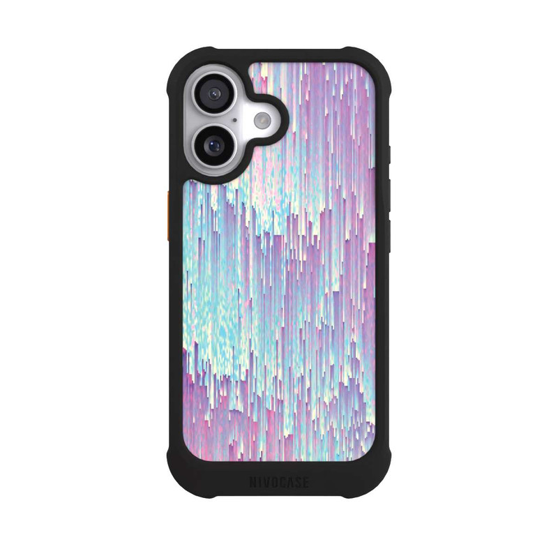 iPhone 17 NIVOmax Iridescent Glitches