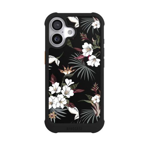  NIVOmax Flowers Black