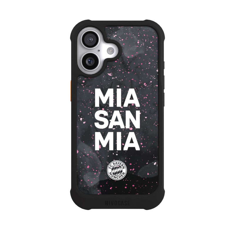 iPhone 17 NIVOmax Mia San Mia Girly - FCB