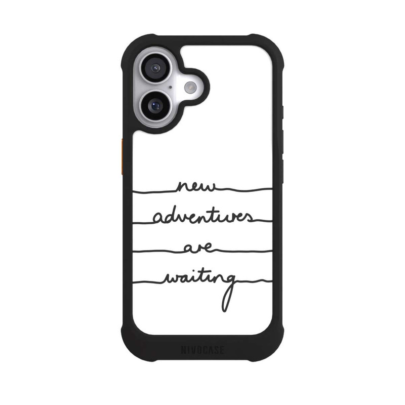 iPhone 17 NIVOmax New Adventures are Waiting