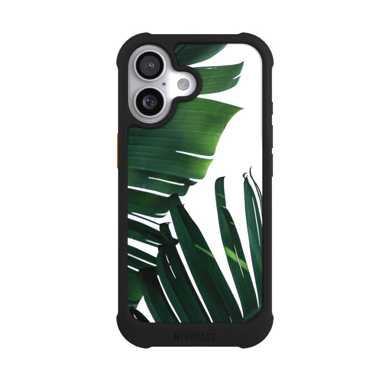 iPhone 17 NIVOmax Palmblätter 1