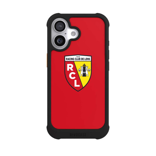  NIVOmax RC Lens Logo - Red