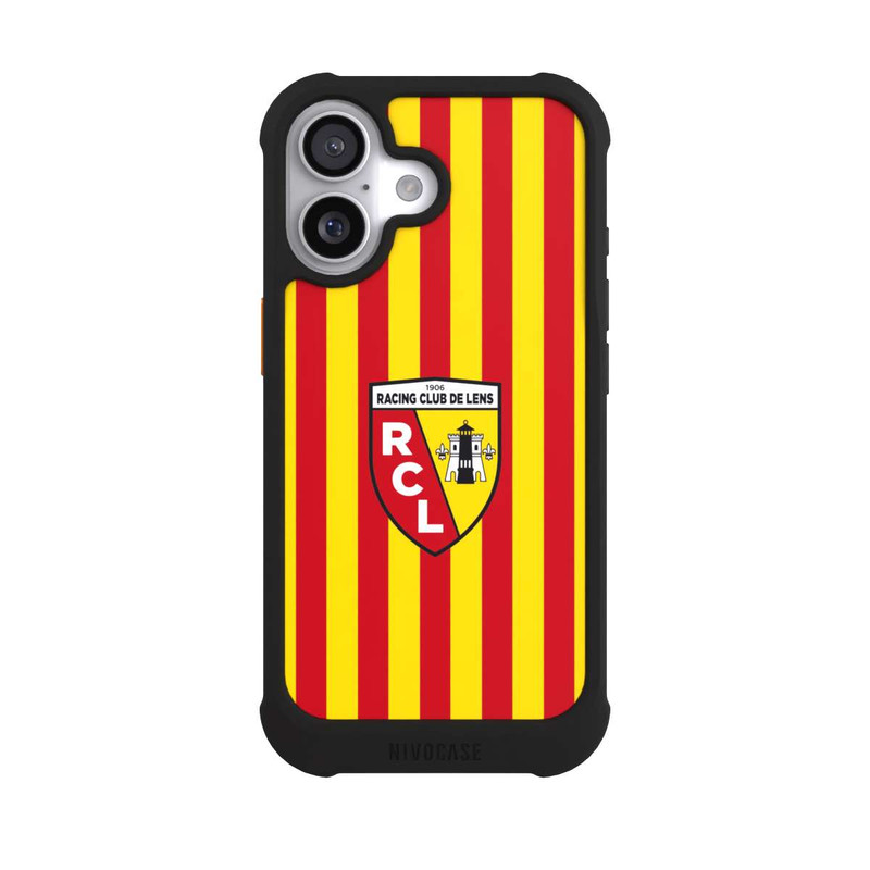 iPhone 17 NIVOmax RC Lens Logo - Strips