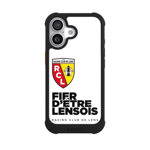  NIVOmax RC Lens Fier D'etre Lensois - White