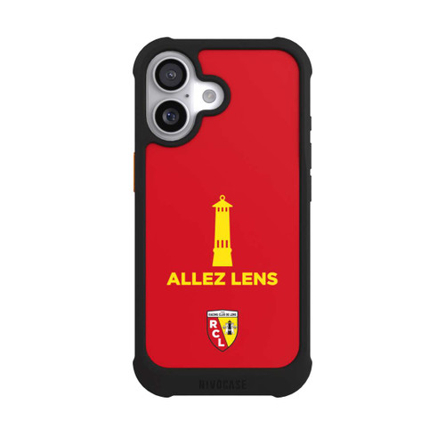  NIVOmax RC  Lens Tower Red