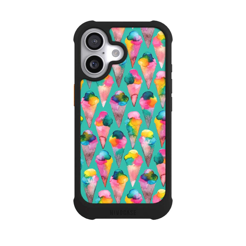iPhone 17 NIVOmax Glaces mignonnes