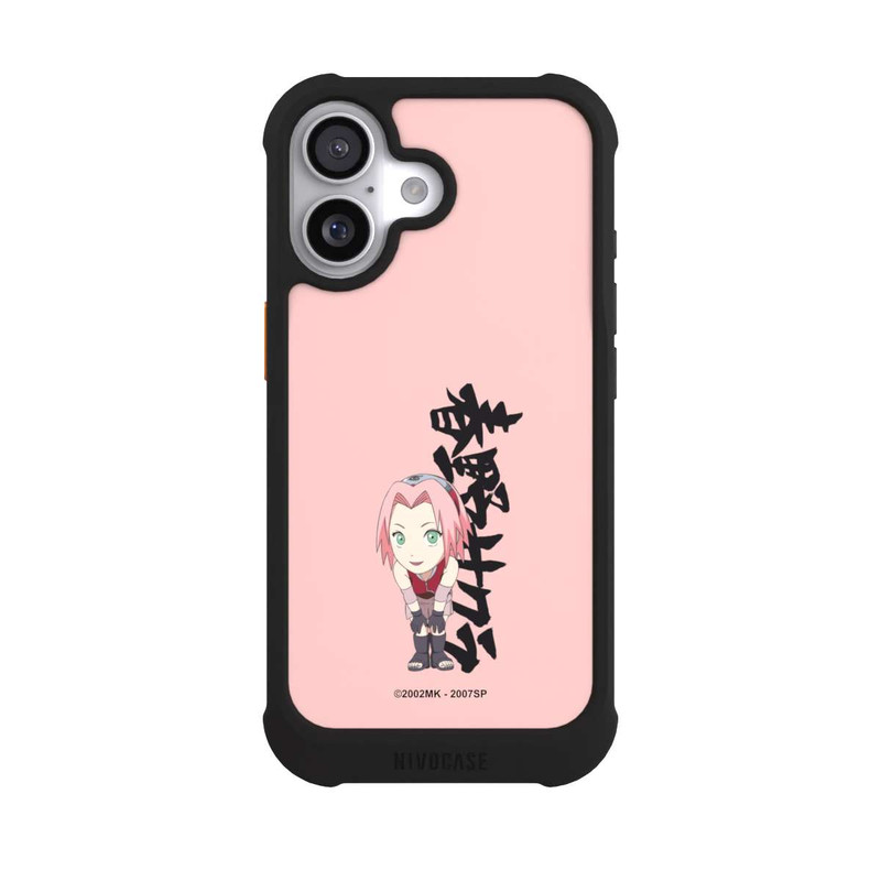 iPhone 17 NIVOmax Sakura SD