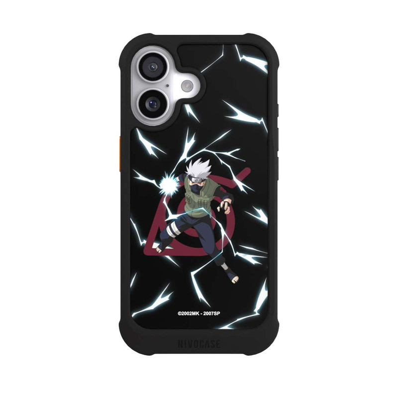 iPhone 17 NIVOmax Kakashi Raikiri