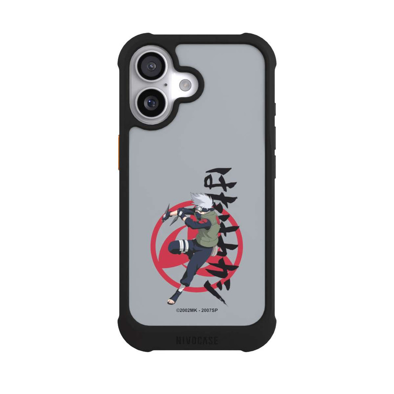 iPhone 17 NIVOmax Kakashi Sharingan