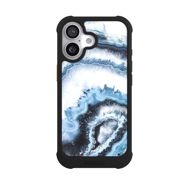 iPhone 17 NIVOmax Gefrorene Eisperle