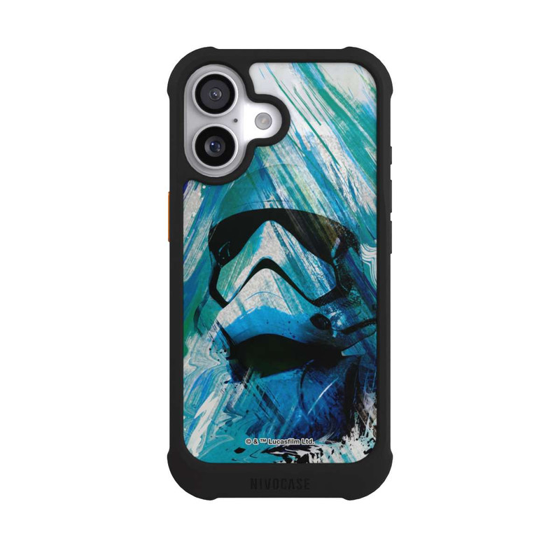 iPhone 17 NIVOmax Colorful Stormtrooper - Star Wars Episode IX
