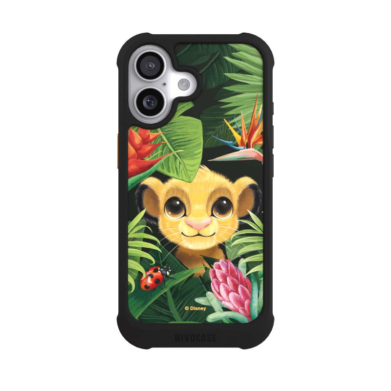iPhone 17 NIVOmax Simba mignon