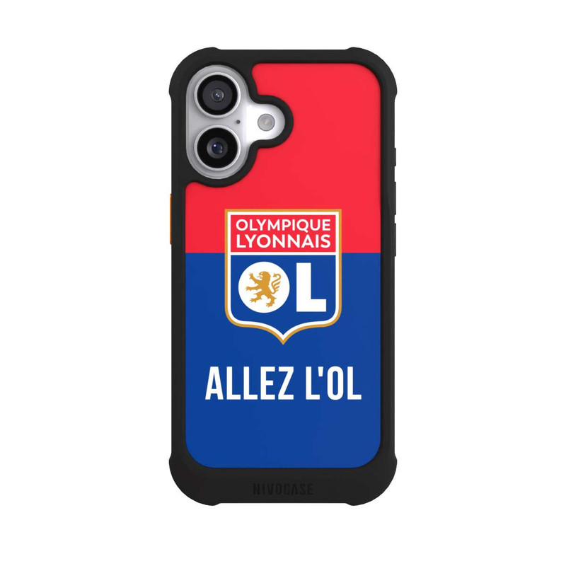 iPhone 17 NIVOmax Allez L'OL