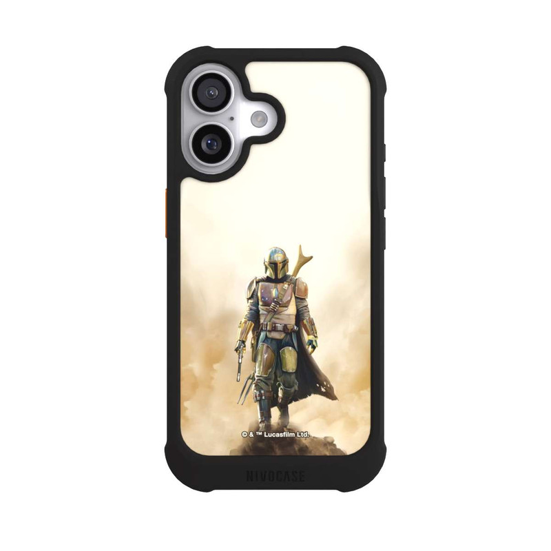iPhone 17 NIVOmax The Mandalorian Rock