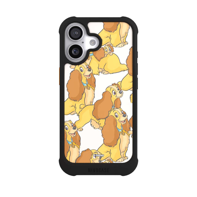iPhone 17 NIVOmax Susi Pattern