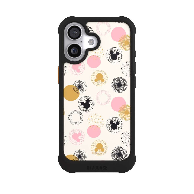 iPhone 17 NIVOmax Micky Dots Coloured