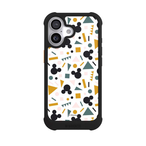  NIVOmax Mickey Geometric Pattern