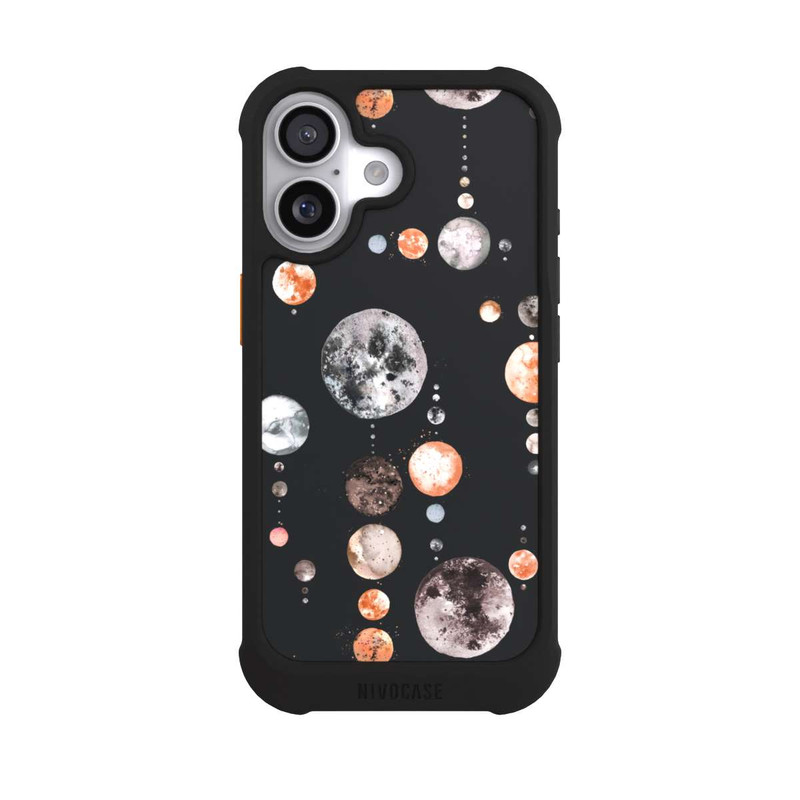 iPhone 17 NIVOmax Astronomy Space Moons