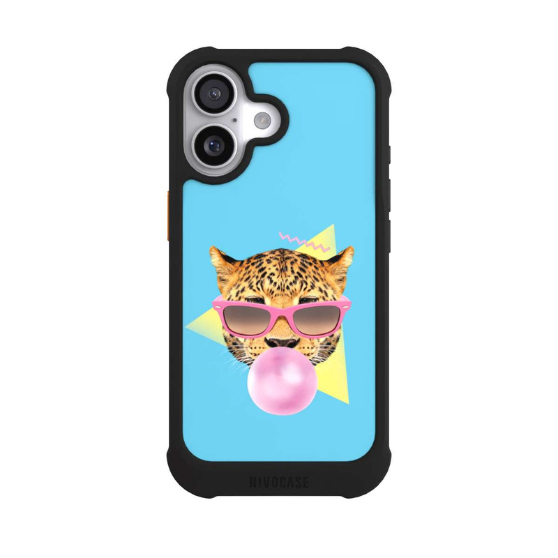 iPhone 17 NIVOmax Bubble Gum Leo