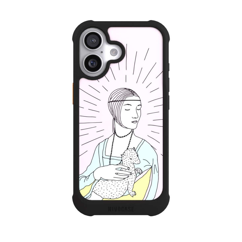 iPhone 17 NIVOmax The Lady With An Ermin