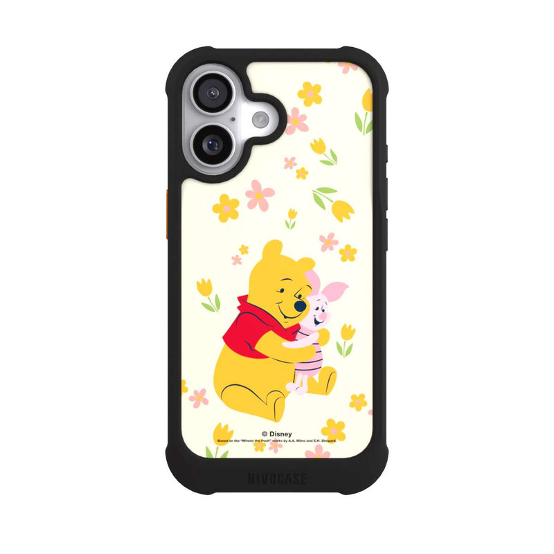 iPhone 17 NIVOmax Winnie the Pooh Hug