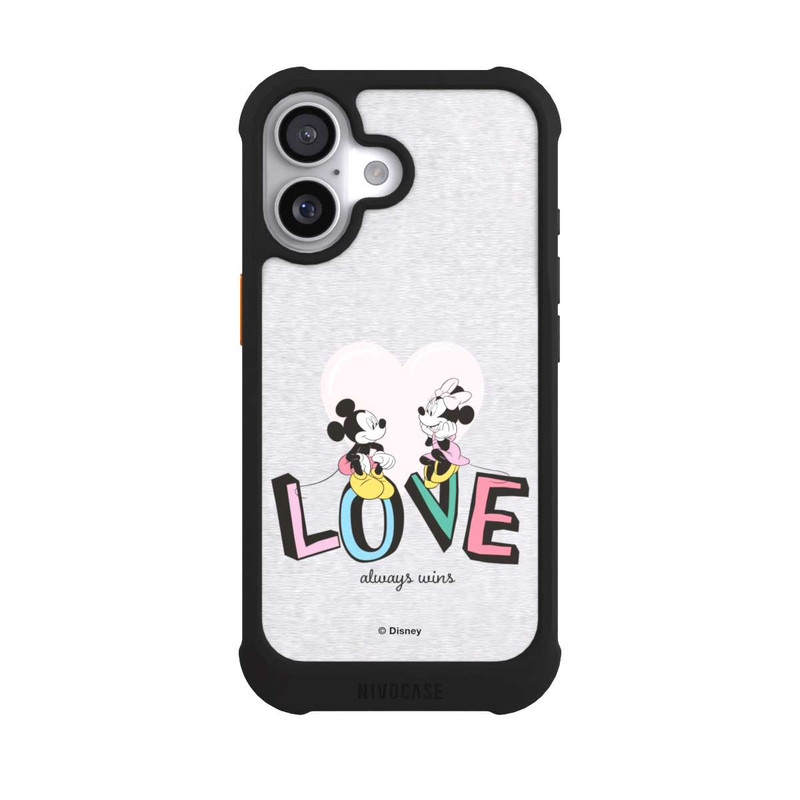 iPhone 17 NIVOmax Love Always Wins