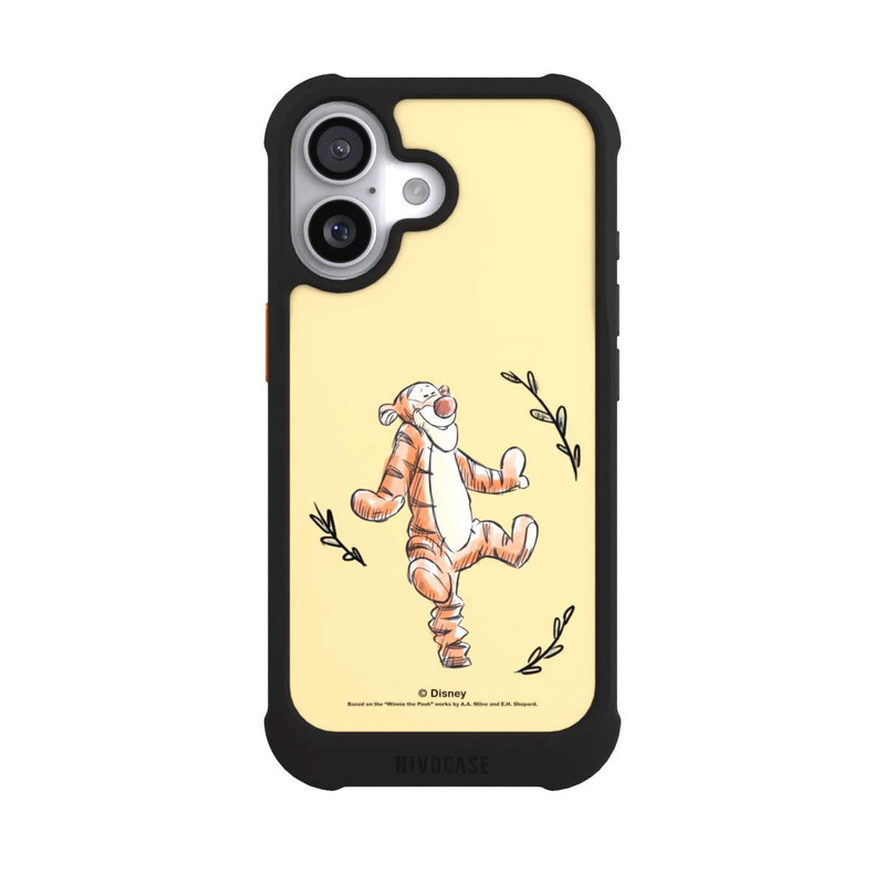 iPhone 17 NIVOmax Bouncing Tigger
