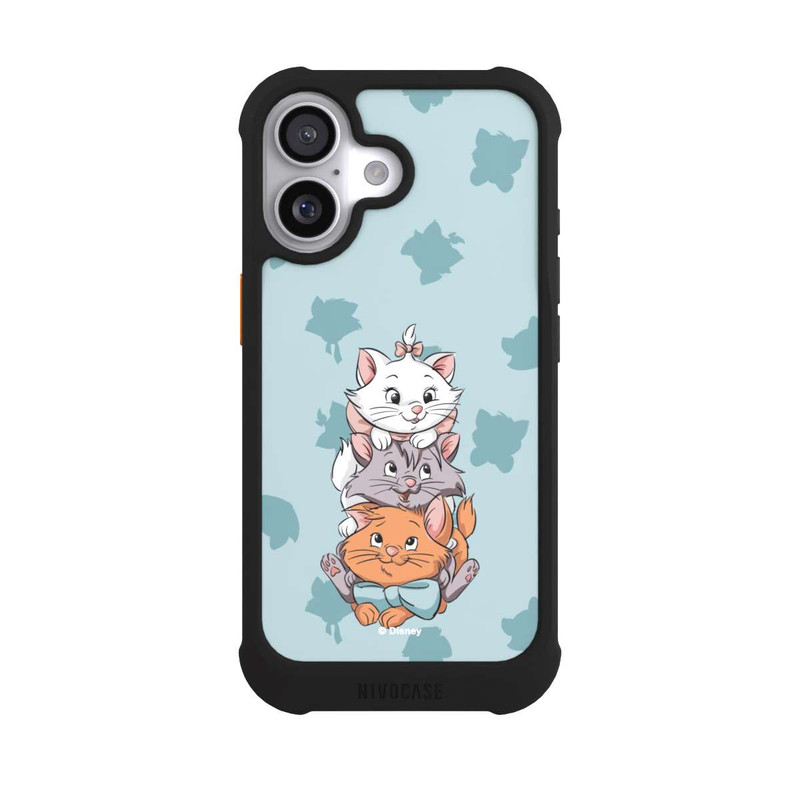 iPhone 17 NIVOmax Aristocats Triplets