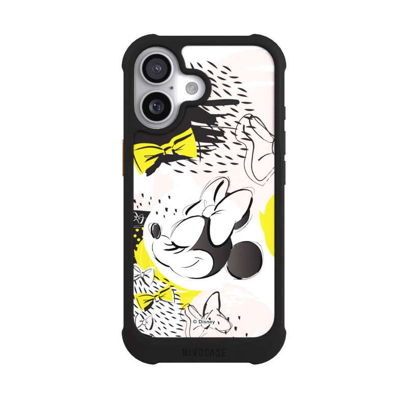 iPhone 17 NIVOmax Minnie Abstract