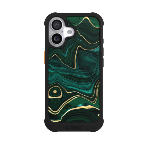 NIVOmax Malachite gold print