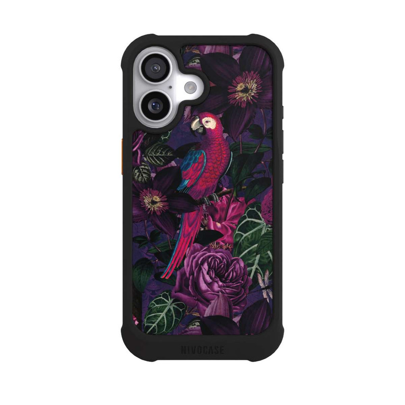 iPhone 17 NIVOmax Dark Jungle Bird