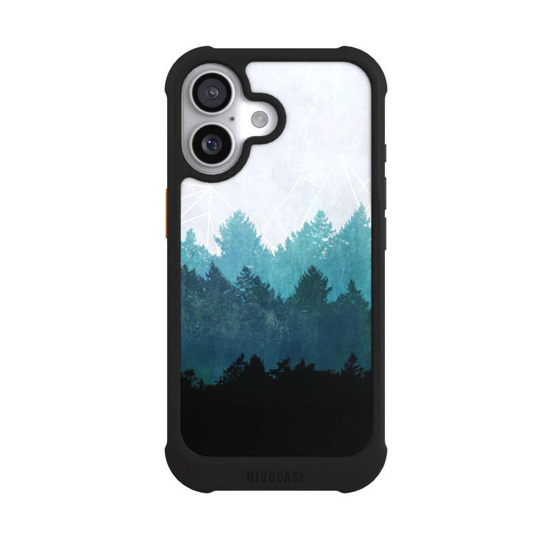 iPhone 17 NIVOmax Wald abstrakt