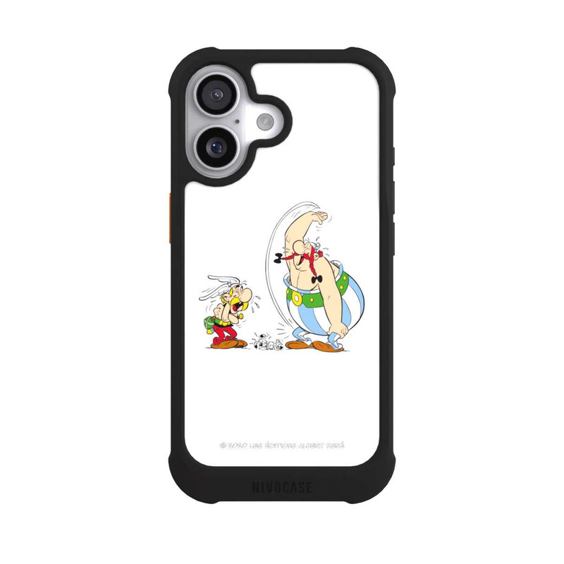 iPhone 17 NIVOmax Laugh Out Loud - Asterix & Obelix