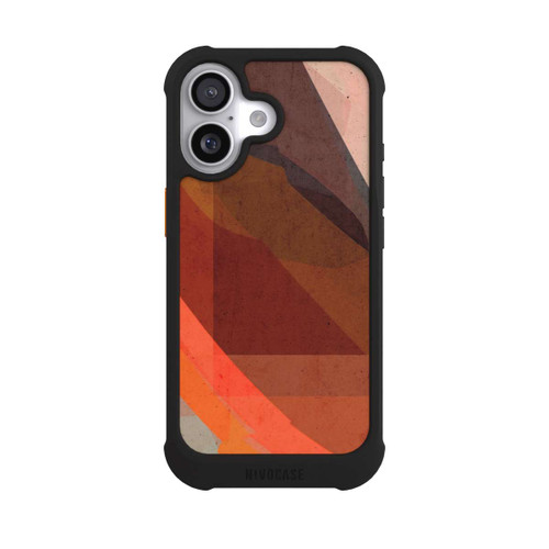  NIVOmax Wave Rusty Red